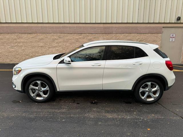 2019 mercedes-benz gla 250 base 4matic