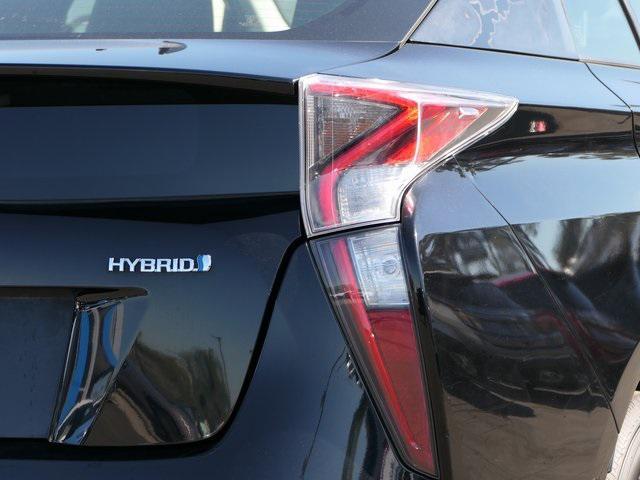 2017 toyota prius two