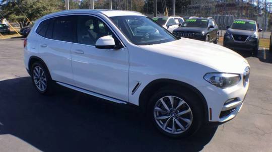 2019 BMW X3