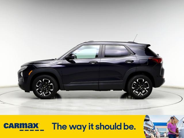 2021 chevrolet trailblazer lt