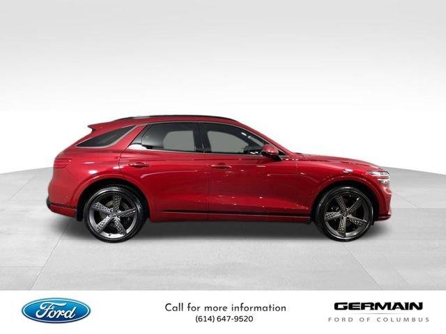2024 genesis gv70 3.5t sport