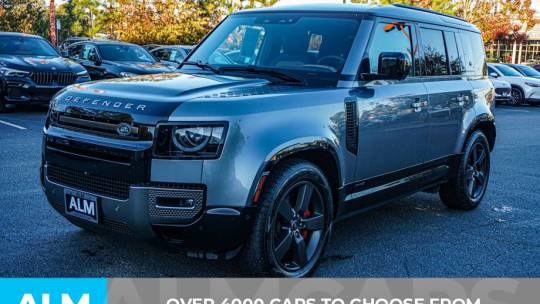 2020 Land Rover Defender