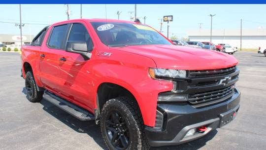 2019 Chevrolet Silverado 1500
