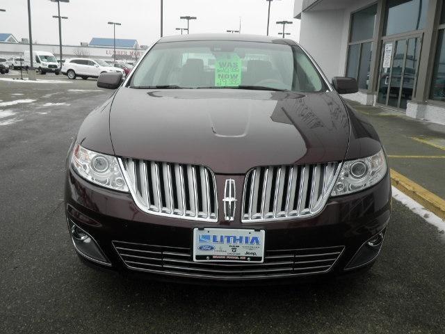 2009 lincoln mks 4dr front-wheel drive base base for sale in grand forks, north dakota
