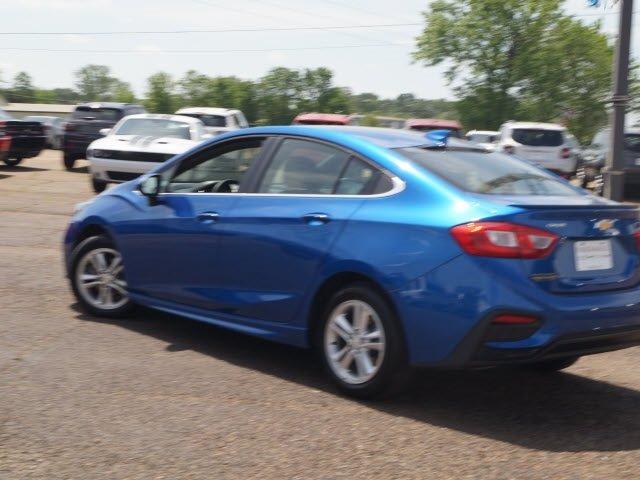 used 2017 chevrolet cruze lt sedan west point, ms 39773 for sale in abbott, mississippi