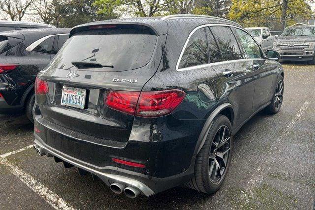 2021 mercedes-benz glc 43 amg base 4matic in portland, oregon