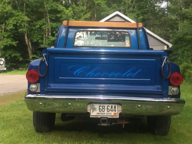 1967 chevy c10 stepside short bed