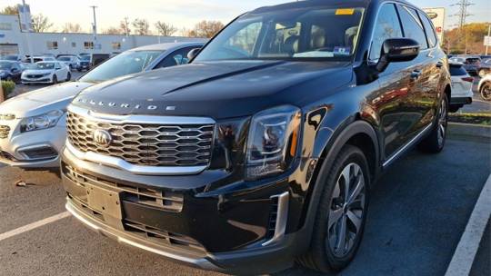 2020 Kia Telluride