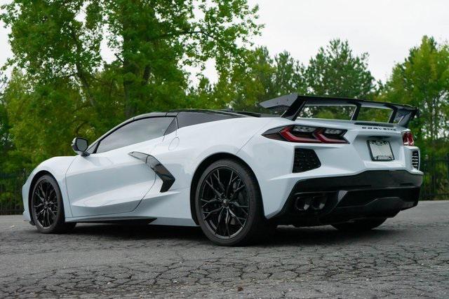 2023 chevrolet corvette stingray w/2lt