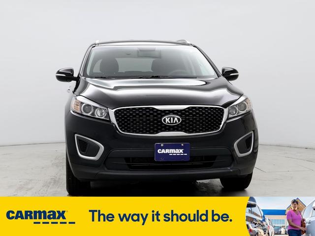 2018 kia sorento lx