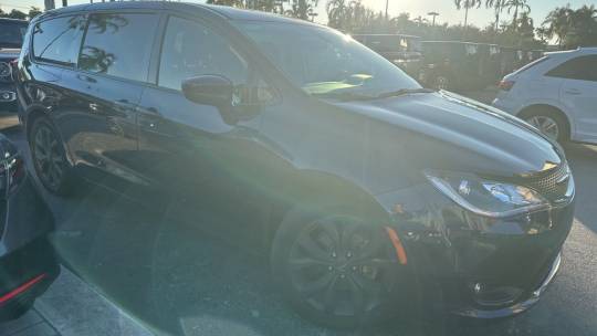 2018 Chrysler Pacifica