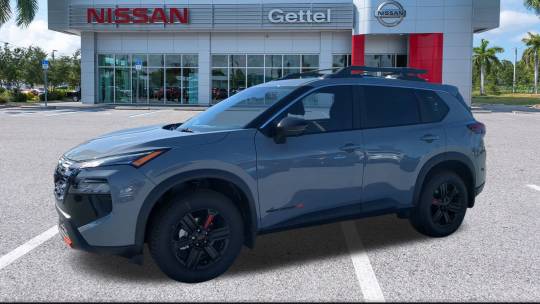 2025 Nissan Rogue