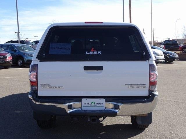 2010 toyota tacoma prerunner v6 4x2 prerunner v6 4dr double cab 6.1 ft sb 5a for sale in santa fe, new mexico