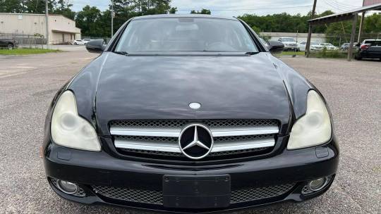 2010 Mercedes-Benz CLS