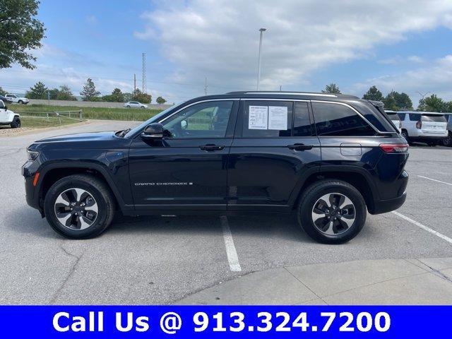 2024 jeep grand cherokee 4xe base