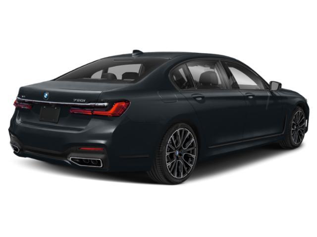 2022 bmw 750 i xdrive