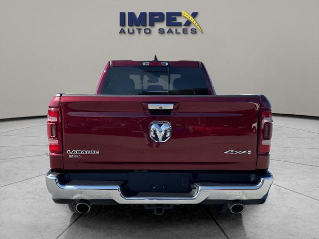 2020 ram 1500 laramie
