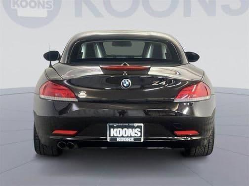 2016 bmw z4 sdrive28i in easton, maryland