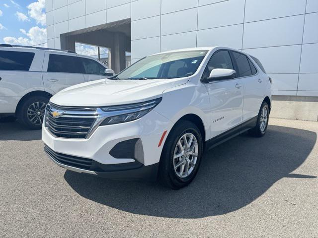 2023 chevrolet equinox 1lt