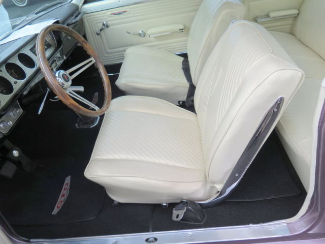 428 v8 4 spd iris mist