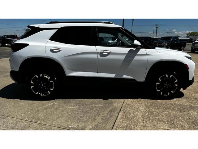 2023 chevrolet trailblazer lt
