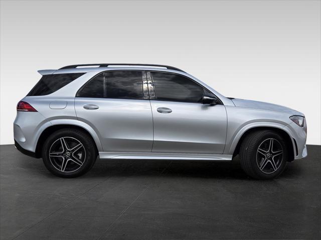 2020 mercedes-benz gle 350 4matic