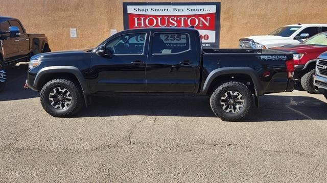2017 toyota tacoma trd off road