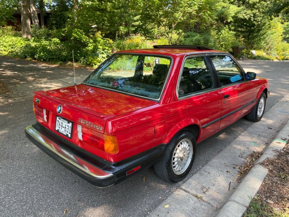bmw 325 es 1986