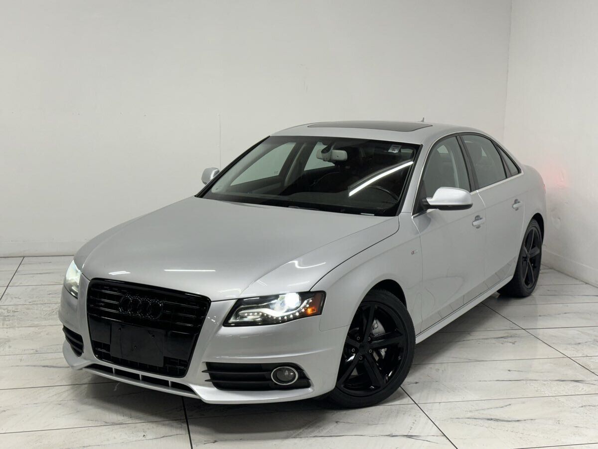 2012 audi a4 2.0t premium plus