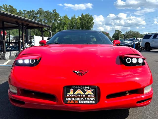 1998 chevrolet corvette base