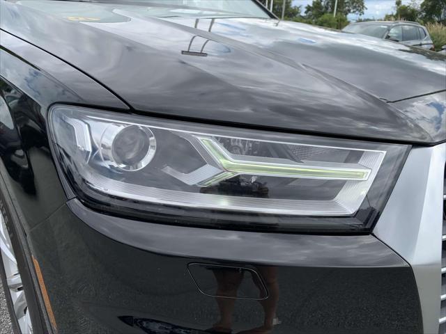 2017 audi q7 3.0t premium