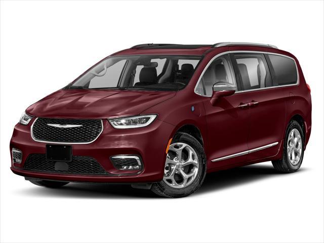 2022 chrysler pacifica hybrid limited