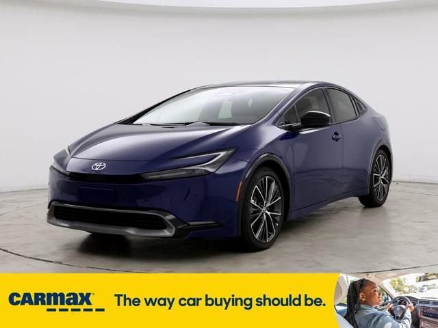 2023 toyota prius xle