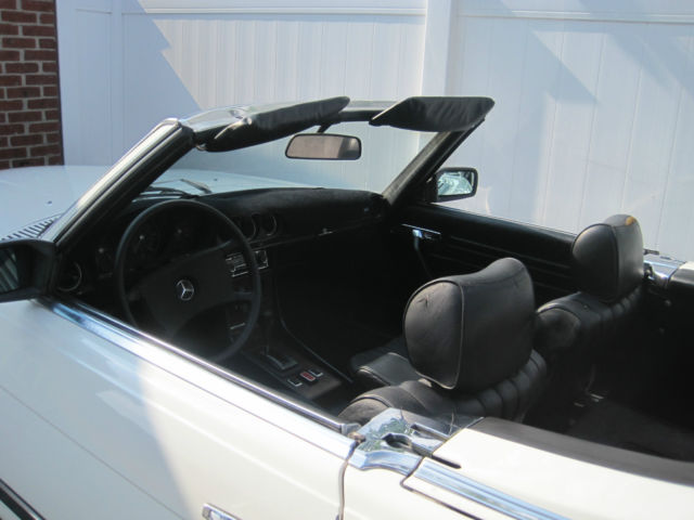 450sl 1980