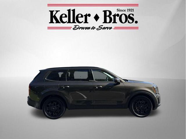 2022 kia telluride sx