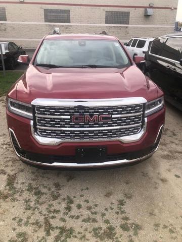 2022 gmc acadia denali