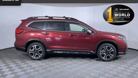 2023 Subaru Ascent