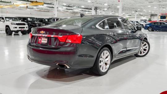 2015 Chevrolet Impala ltz