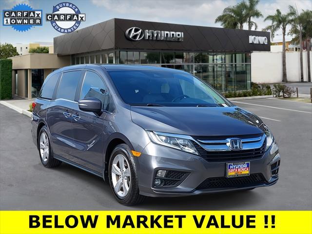 2020 honda odyssey ex