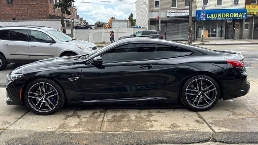 2020 bmw m8