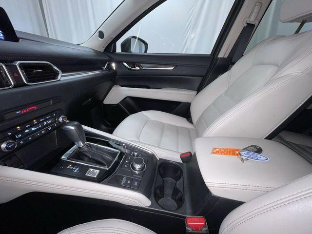 2019 mazda cx-5 grand touring