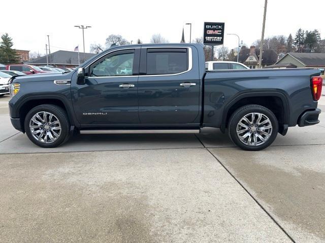 2019 gmc sierra 1500 denali