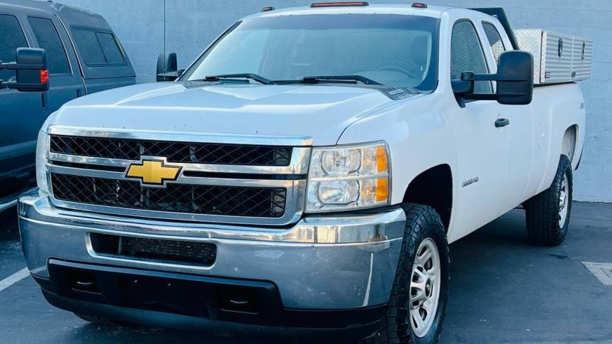 2013 chevrolet silverado 3500hd work truck
