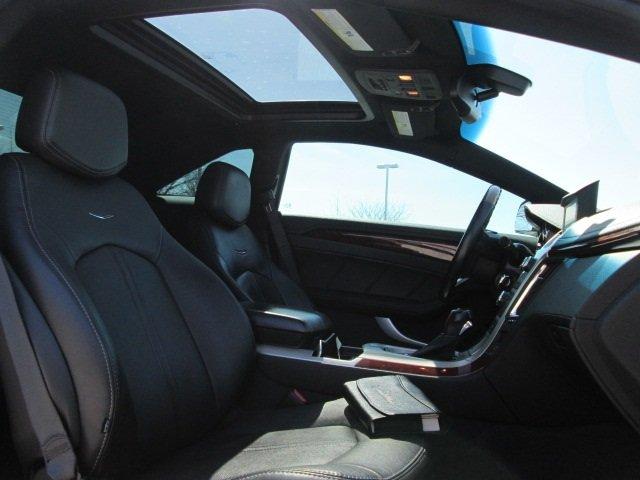 used 2014 cadillac cts premium coupe springdale, ar 72762 for sale in springdale, arkansas