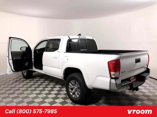 used 2017 toyota tacoma 4x4 double cab new orleans, la 70130 for sale in new orleans, louisiana