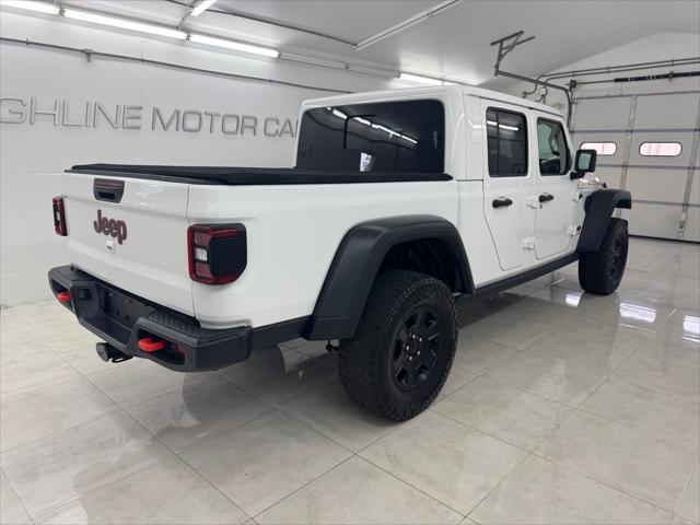 2022 jeep gladiator mojave 4x4