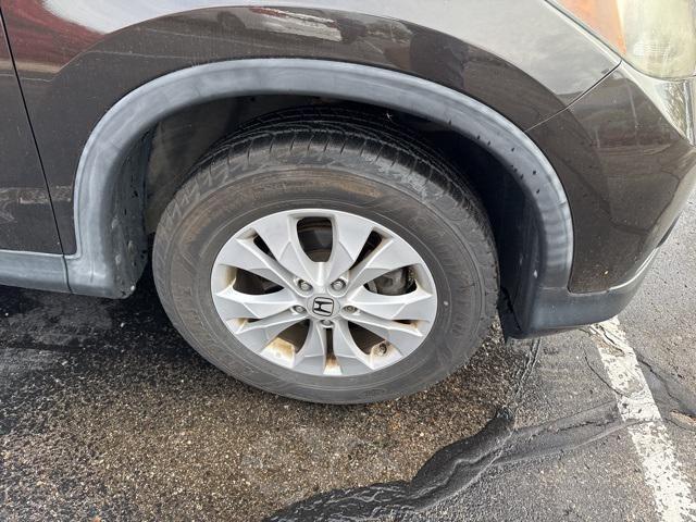2013 honda cr-v ex