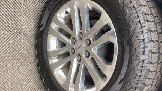 2016 GMC Canyon