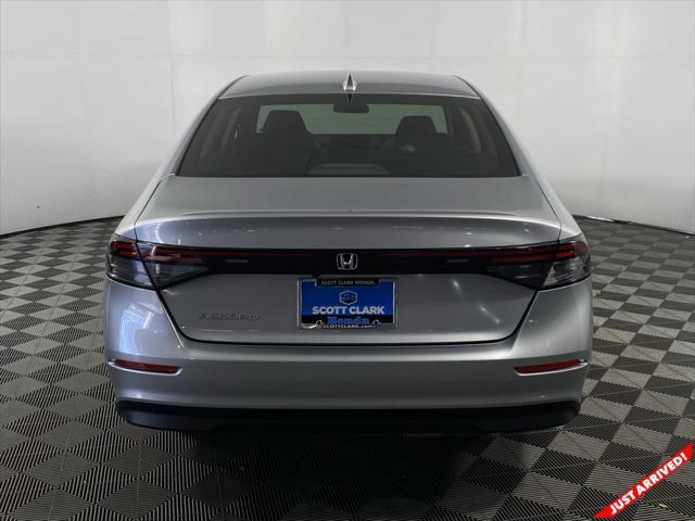 2023 honda accord ex 1.5t