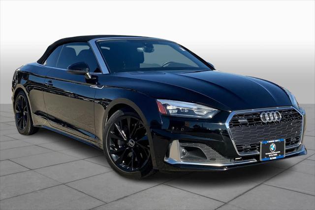 2022 audi a5 45 premium
